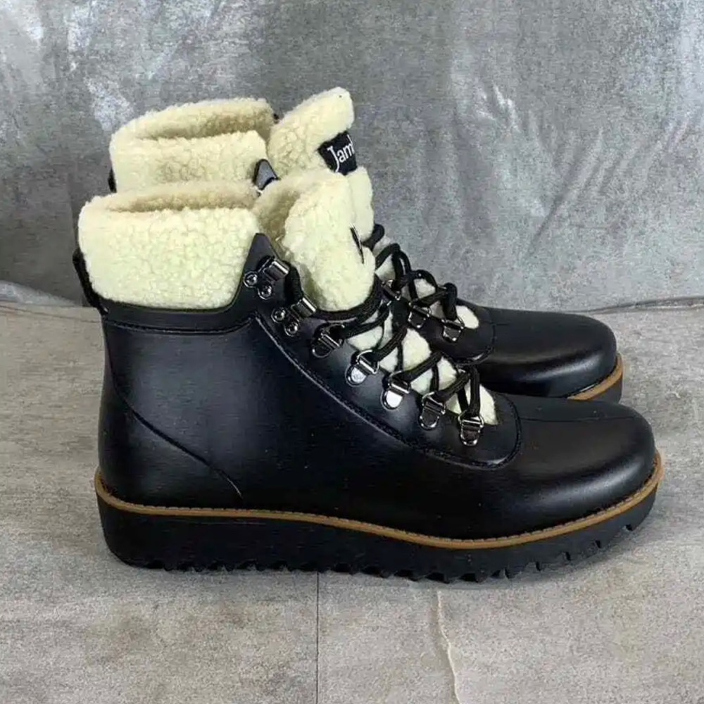Jambu Waterproof Sherpa Winter/Rain boots Brand New!
